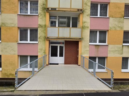 Prodej bytu, 1+1, 37 m²