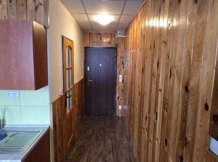 Prodej bytu, 1+1, 37 m²