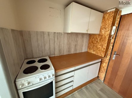 Prodej bytu, 1+1, 27 m²