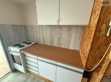 Prodej bytu, 1+1, 27 m²