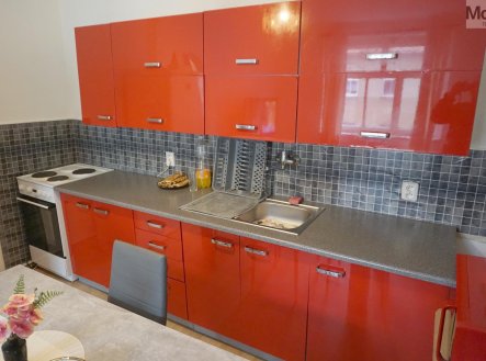 Prodej bytu, 2+kk, 51 m²