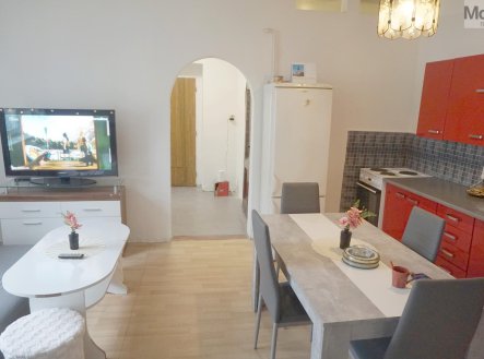 Prodej bytu, 2+kk, 51 m²
