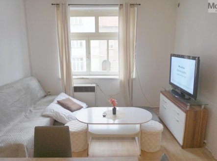 Prodej bytu, 2+kk, 51 m²