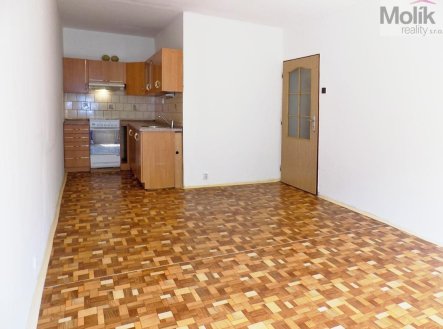Prodej bytu, 2+kk, 39 m²