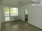 Pronájem bytu, 1+1, 34,2 m²