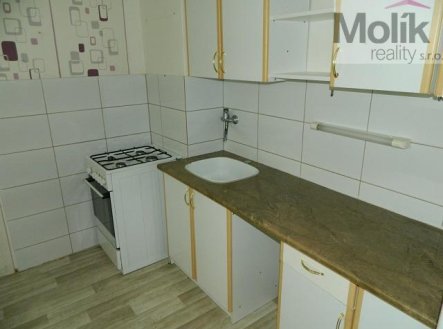 Pronájem bytu, 1+1, 34,2 m²