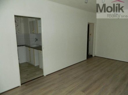 Pronájem bytu, 1+1, 34,2 m²