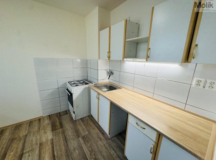 Pronájem bytu, 1+1, 34,2 m²