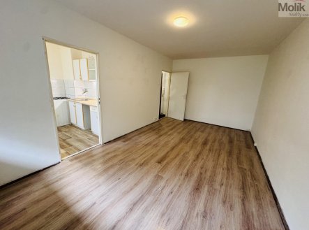 Pronájem bytu, 1+1, 34,2 m²