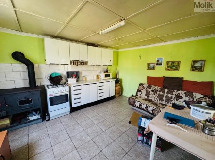 Prodej pozemku, zahrada, 449 m²