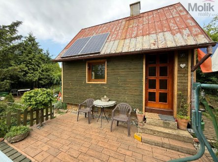 Prodej pozemku, zahrada, 465 m²