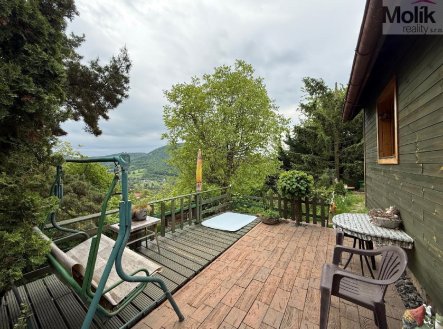 Prodej pozemku, zahrada, 465 m²