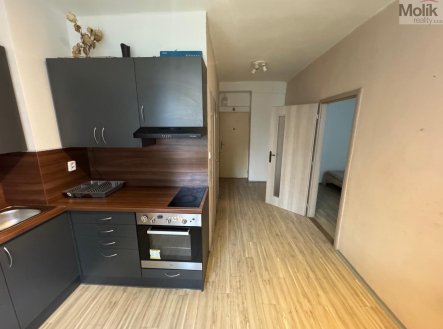 Prodej bytu, 1+1, 38,7 m²
