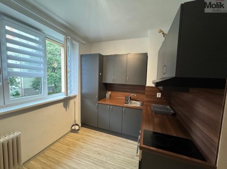 Prodej bytu, 1+1, 38,7 m²