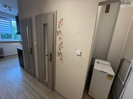 Prodej bytu, 1+1, 38,7 m²