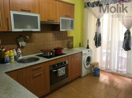 Prodej bytu, 2+1, 54 m²