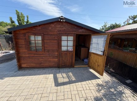 Prodej pozemku, zahrada, 237 m² obrázek