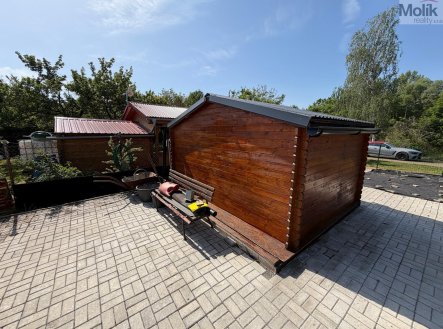 Prodej pozemku, zahrada, 237 m²