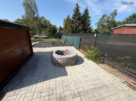 Prodej pozemku, zahrada, 237 m²