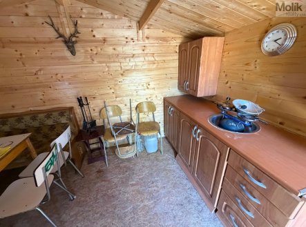 Prodej pozemku, zahrada, 237 m²
