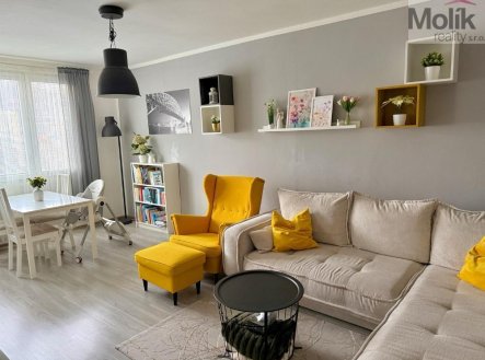 Prodej bytu, 3+1, 63 m²