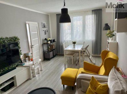 Prodej bytu, 3+1, 63 m²
