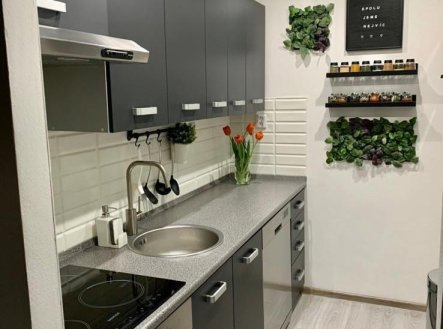 Prodej bytu, 3+1, 63 m²