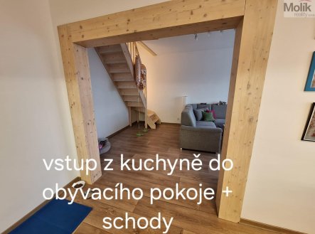 Prodej bytu, 4+1, 115 m²