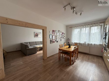 Prodej bytu, 4+1, 115 m²
