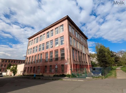 Pronájem skladu, 200 m²