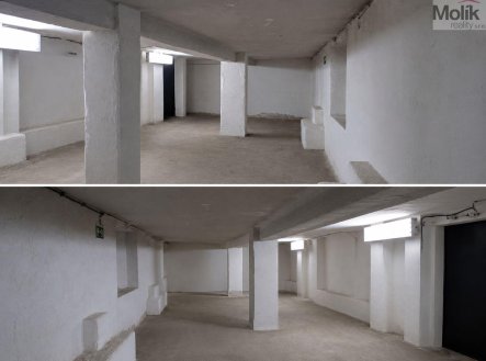 Pronájem skladu, 200 m²