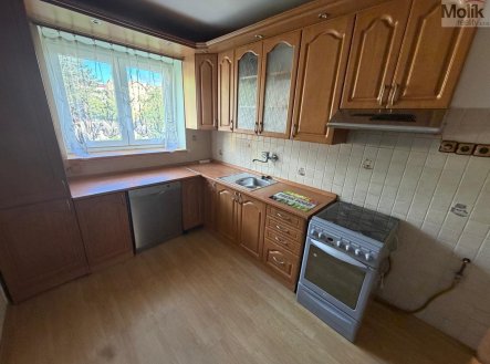 Prodej bytu, 2+1, 59 m²