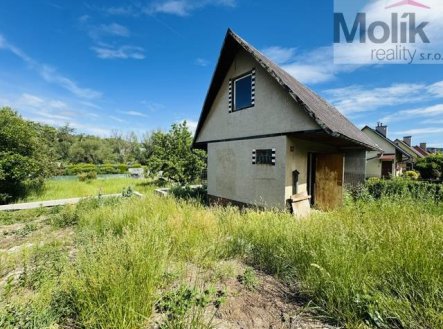 Prodej pozemku, zahrada, 417 m²