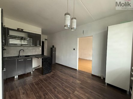 Pronájem bytu, 2+1, 52 m²