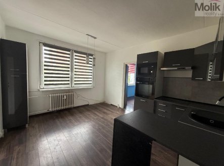 Pronájem bytu, 2+1, 52 m²