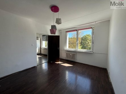 Pronájem bytu, 2+1, 52 m²