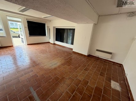Pronájem kanceláře, 51 m²
