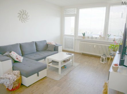 Prodej bytu, 3+1, 64 m²