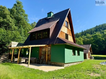 Prodej chaty/rekreačního objektu, 73 m² obrázek