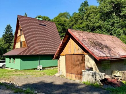 Prodej chaty/rekreačního objektu, 73 m²