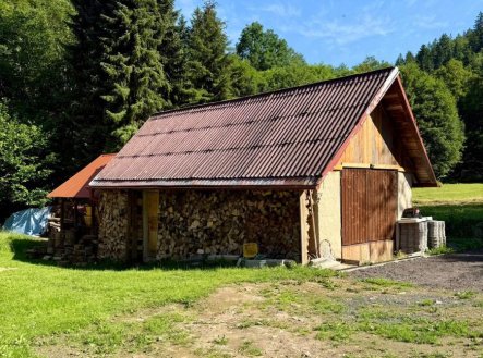 Prodej chaty/rekreačního objektu, 73 m²