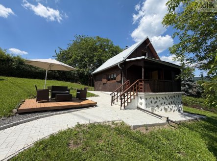 Prodej chaty/rekreačního objektu, 64 m²