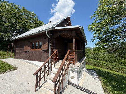 Prodej chaty/rekreačního objektu, 64 m²