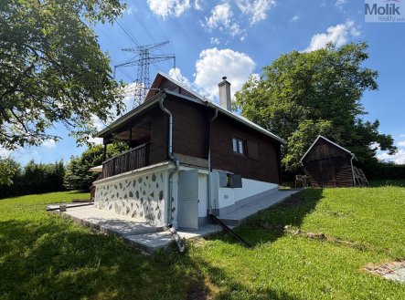 Prodej chaty/rekreačního objektu, 64 m²
