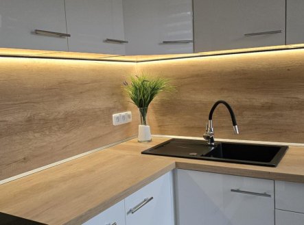 Pronájem bytu, 3+1, 53 m²
