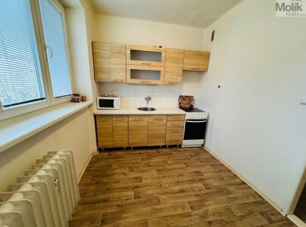 Prodej bytu, 1+1, 37,5 m²