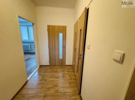 Prodej bytu, 1+1, 37,5 m²