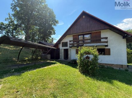 Prodej chaty/rekreačního objektu, 124 m²