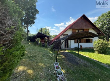 Prodej chaty/rekreačního objektu, 124 m²
