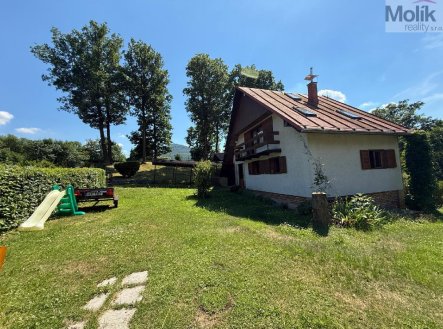 Prodej chaty/rekreačního objektu, 124 m²